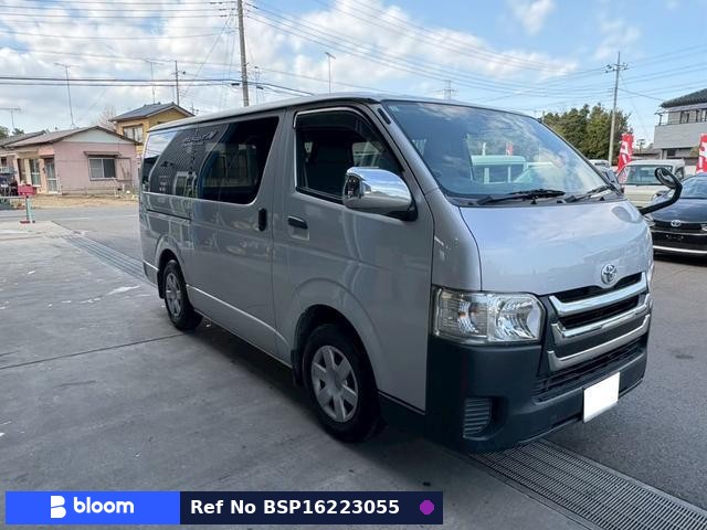 2014 Toyota Hiace VAN