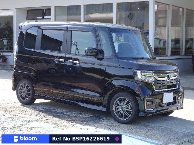 2022 Honda N BOX
