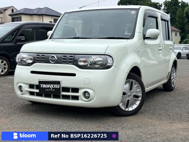 2011 Nissan Cube
