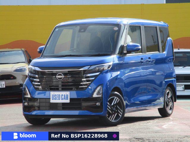 2023 Nissan Roox