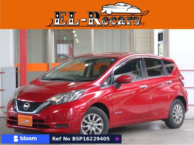 2018 Nissan Note
