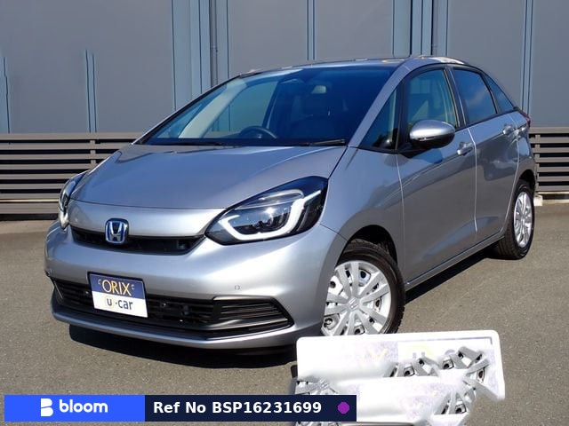 2023 Honda FIT