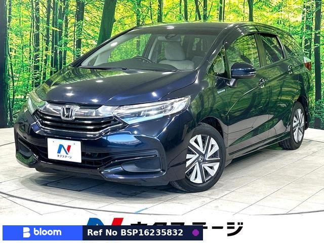 2015 Honda Shuttle