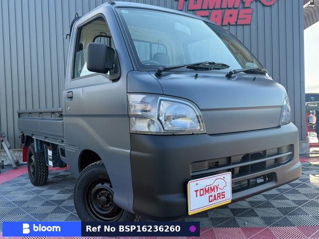 2009 Daihatsu Hijet Truck