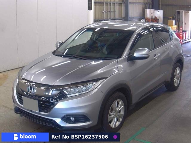 2018 Honda Vezel