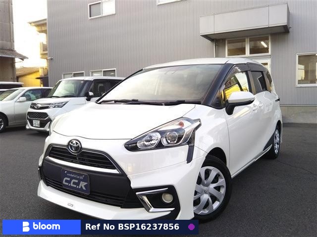 2016 Toyota Sienta