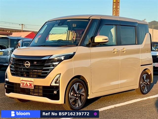 2023 Nissan Roox