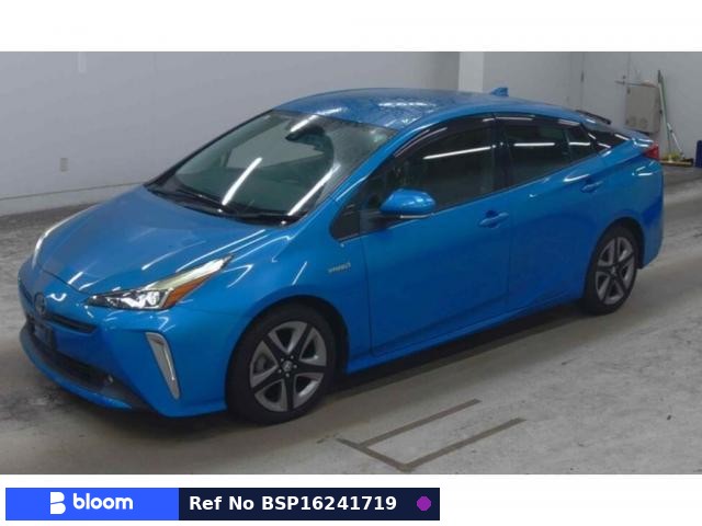 2019 Toyota Prius