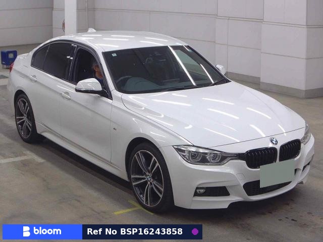 2018 BMW 3 Series
