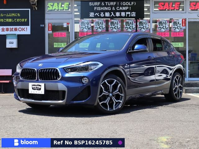 2019 BMW X2
