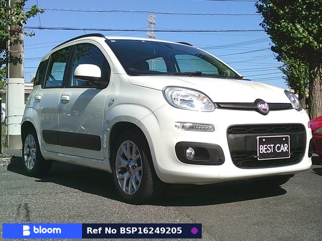 2017 Fiat Panda
