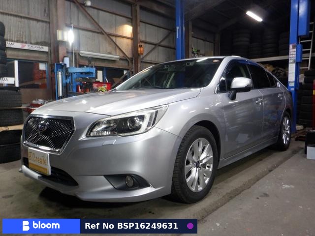 2014 Subaru Legacy B4