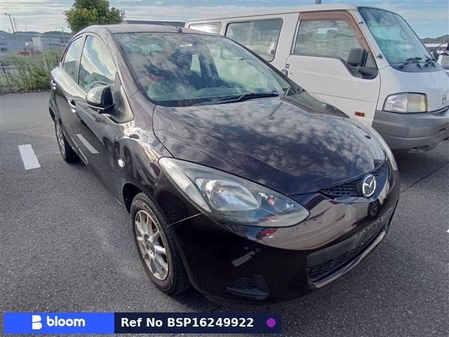 2010 Mazda Demio