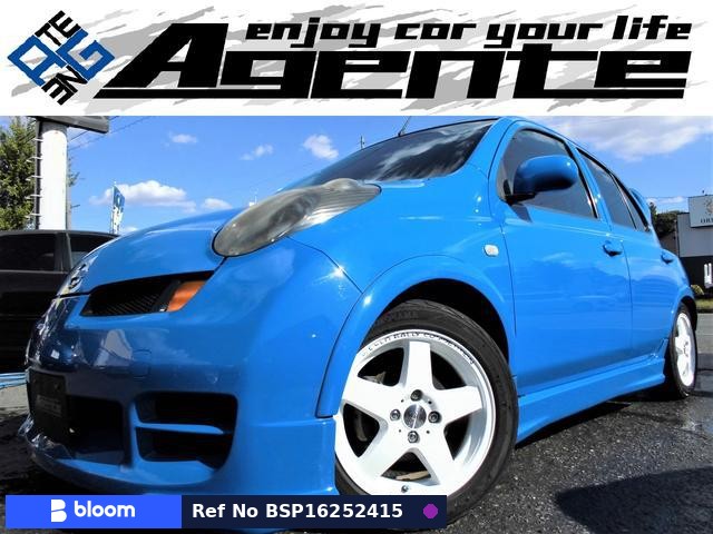 2003 Nissan March