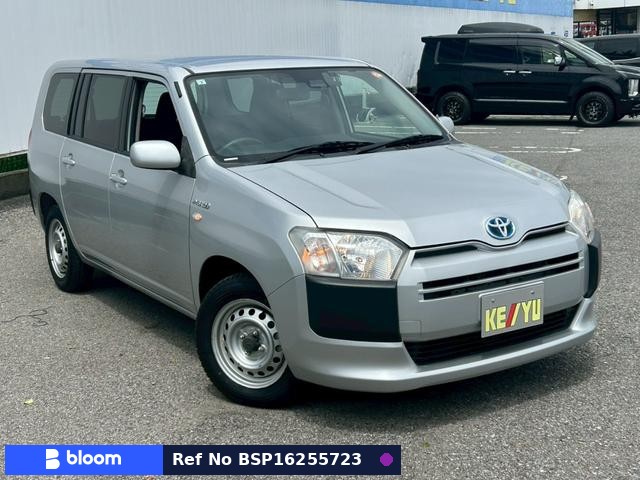 2020 Toyota Probox VAN