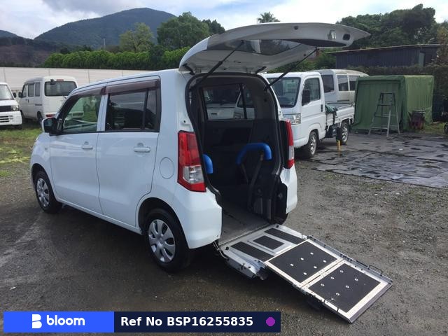 2010 Suzuki Wagon-R