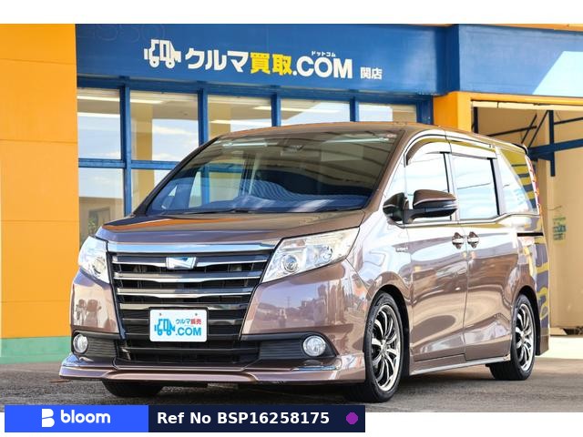 2016 Toyota Noah