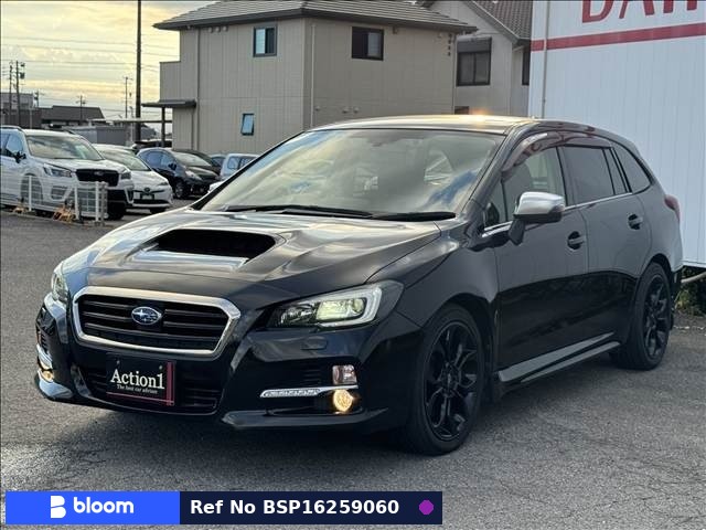2014 Subaru Levorg