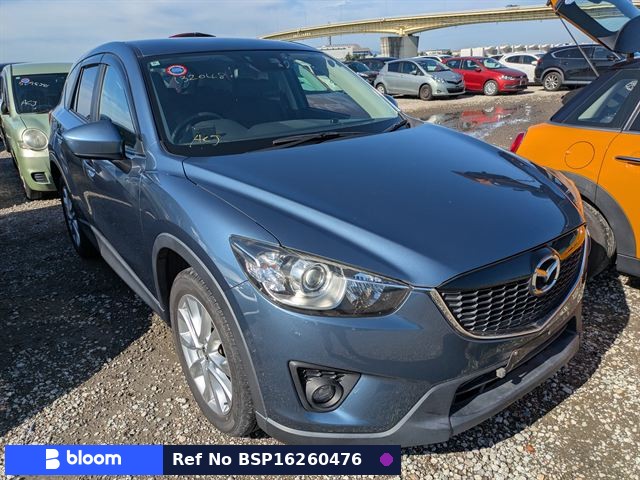 2014 Mazda CX-5