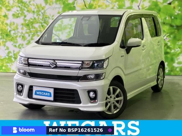 2017 Suzuki Wagon-R