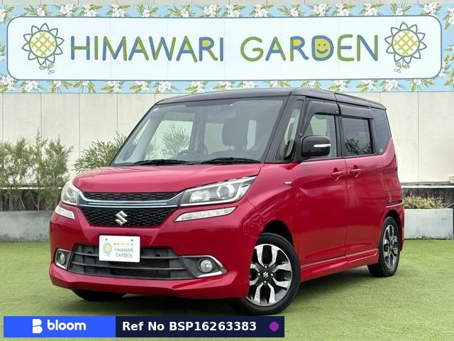 2017 Suzuki Solio