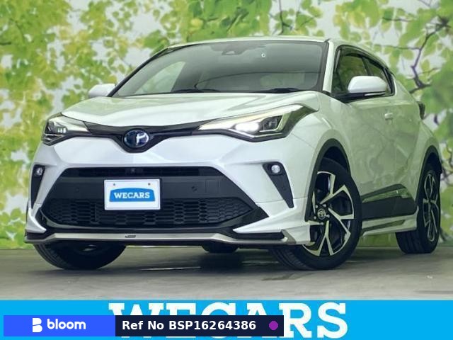 2022 Toyota C-HR
