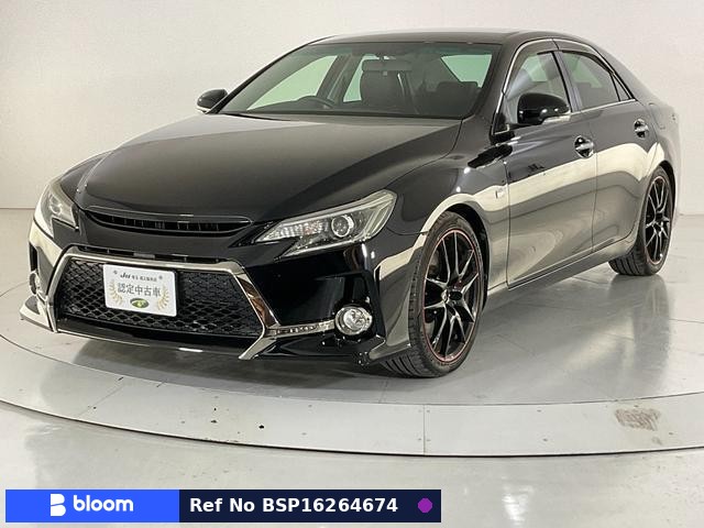 2013 Toyota Mark X