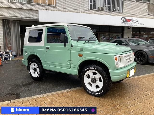 1996 Suzuki Jimny