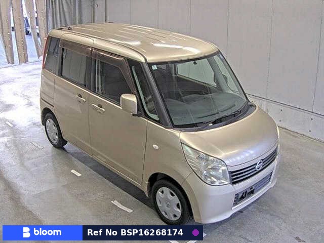 2010 Nissan Roox