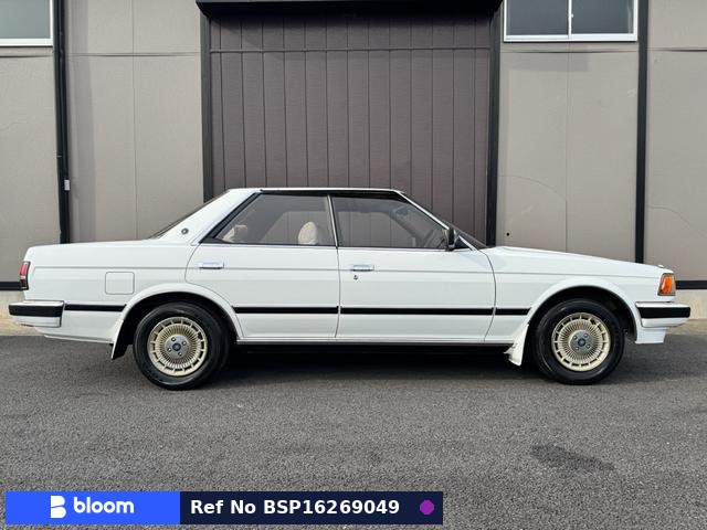 1986 Toyota Chaser