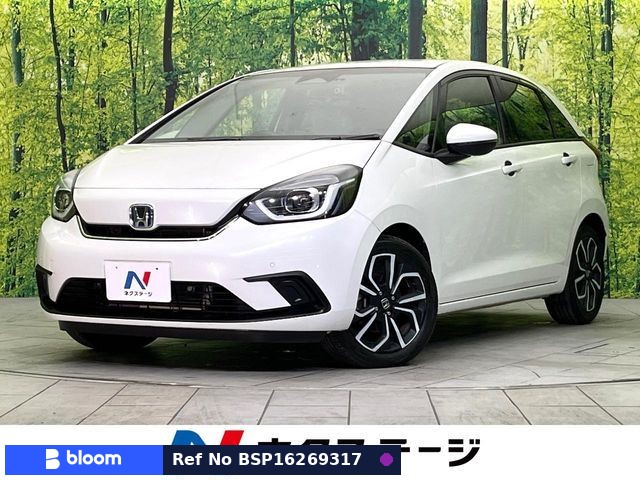 2020 Honda FIT