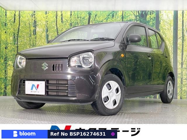 2020 Suzuki Alto