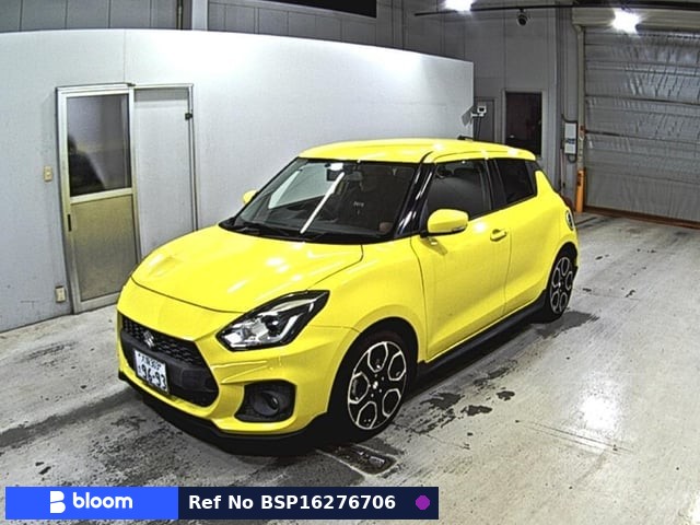 2018 Suzuki Swift Sport