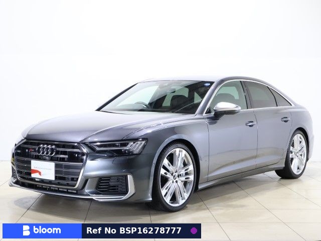 2023 Audi S6