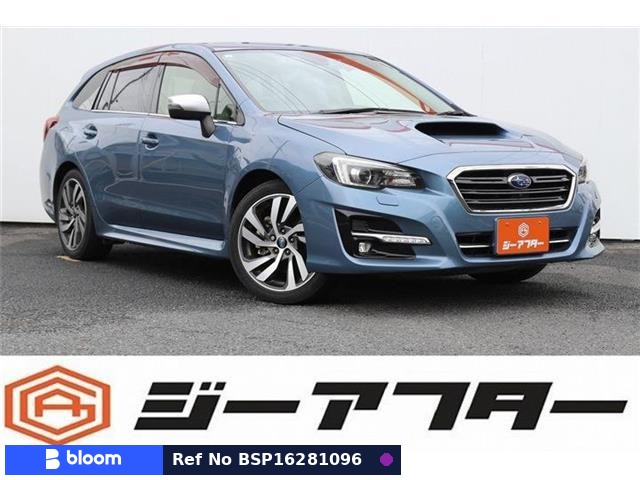 2017 Subaru Levorg