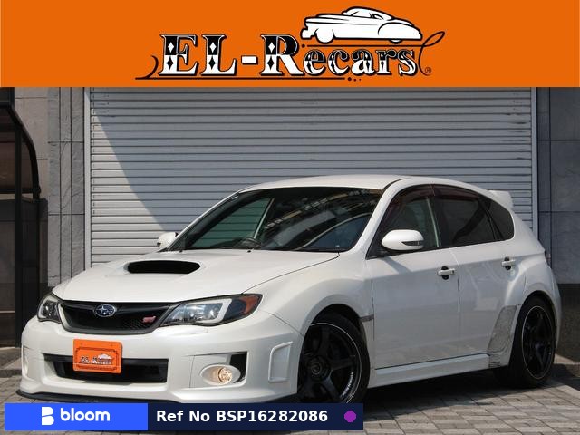 2010 Subaru Impreza