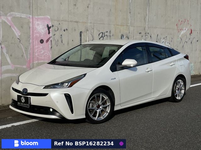 2019 Toyota Prius