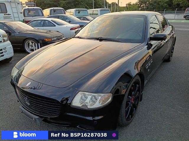 2005 Maserati Quattroporte