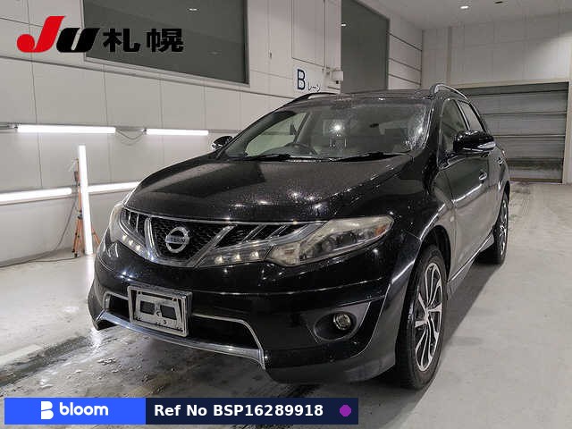 2013 Nissan Murano