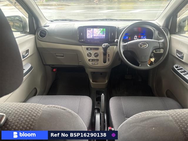 2016 Daihatsu Mira ES