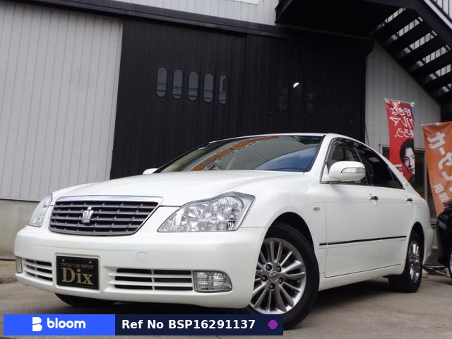 2006 Toyota Crown