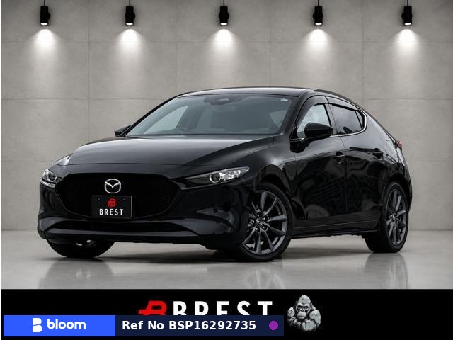 2023 Mazda MAZDA3 Fastback