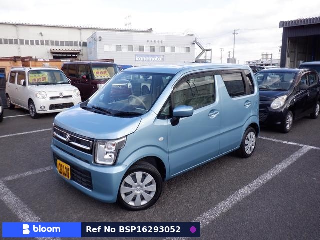 2019 Suzuki Wagon-R