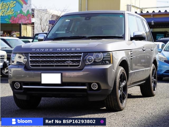 2010 Land Rover Range Rover Vogue