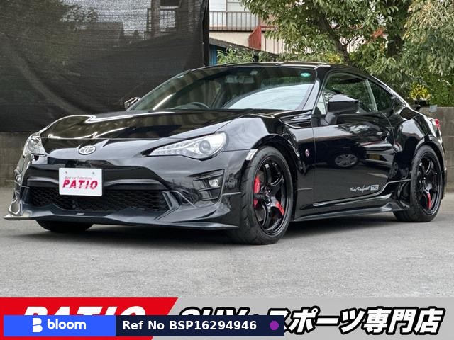2017 Toyota 86
