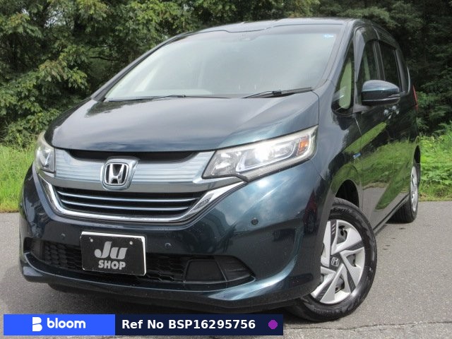 2018 Honda Freed