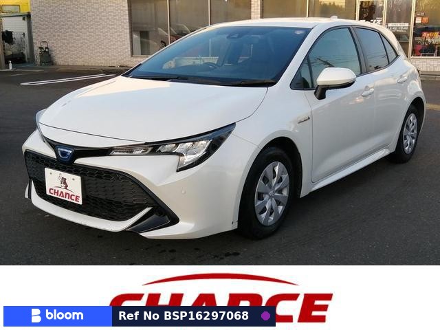 2019 Toyota Corolla Sport