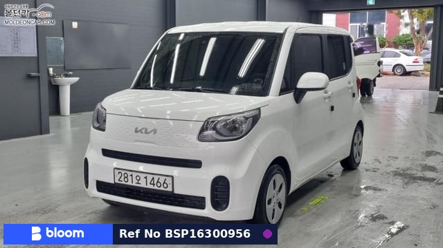 2021 KIA RAY