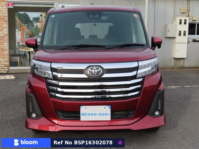 2021 Toyota Roomy