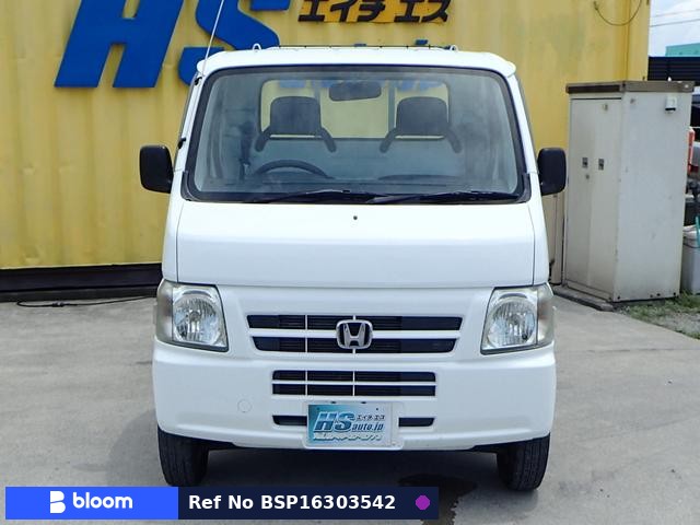 2004 Honda Acty Truck